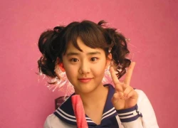 Moon Geun Young cực hợp đóng vai nữ sinh