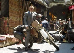 Môtô của 'điệp viên 007 Skyfall' có giá 3,4 tỷ đồng