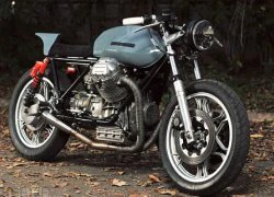 Moto Guzzi - xế độ thập niên 80