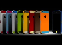 Muôn màu iPhone 5 "độ" vỏ