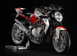 MV Agusta Brutale 800 &#8211; thêm lựa chọn xe naked bike