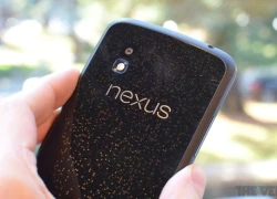 Nexus 4 cháy hàng, Google thông báo chờ 3 tuần