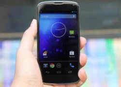 Nexus 4 đầu tiên tại Việt Nam có giá 12 triệu