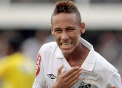 Neymar &#8216;biến hóa&#8217; với kiểu tóc Mohican