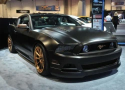 Ngắm dàn xe Mustang độ tại Triển lãm SEMA 2012