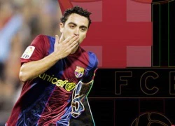 Nghi án giới tính của Xavi: Giàu có không mê gái... quả là "GAY" (!)