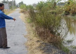 Nghi can CA hiếp dâm trẻ em là cháu của một lãnh đạo CA huyện Tiên Lãng