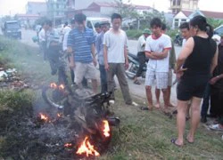 Nghi trộm chó, một người bị đánh chết