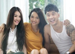 'Người yêu' Cao Thái Sơn ăn cắp ý tưởng MV nhạc Thái