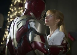 Người yêu của Iron Man mặc giáp ra trận