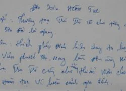 Nhà sư được Mr.Đàm "khóa môi": "Tội lỗi của con quá lớn"