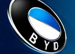 Nhiều mẫu BYD sử dụng hộp số do hãng tự chế tạo