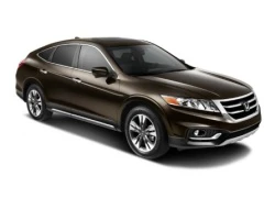 Nhiều thay đổi ở xe Honda Crosstour 2013