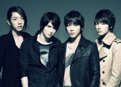 Nhìn lại năm 2012 thành công rực rỡ của CNBLUE