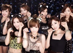 Những bài hát của T-ara 'không nghe hơi phí'