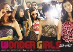 Những bản hit đỉnh cao của Wonder Girls