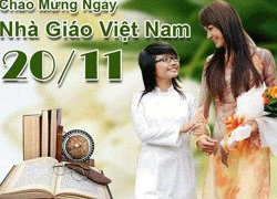 Những ca khúc khó quên tri ân thầy cô