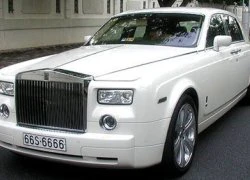 Những chiếc Rolls-Royce hàng độc, tiền tỷ ở Việt Nam