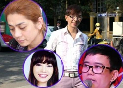 Những chiêu đánh đu scandal đời mới ở showbiz Việt