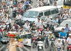 Những chính sách giao thông từng gặp "búa rìu" dư luận