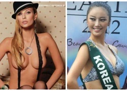 Những ì xèo khiến Miss Earth 2012 bị điểm trừ