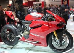 Những mẫu xe đáng chú ý tại EICMA 2012