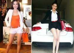 Những sao Việt mix blazer chuẩn