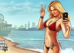 Những thông tin hấp dẫn về GTA V