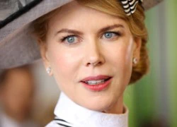 Nicole Kidman đội mũ lạ mắt