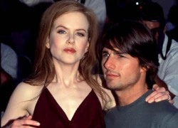 Nicole Kidman từng sốc khi bị Tom Cruise bỏ