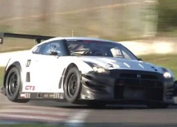 Nissan nâng cấp xế đua GT-R Nismo GT3