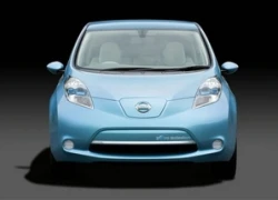 Nissan thừa nhận xe Leaf điện không đạt mục tiêu