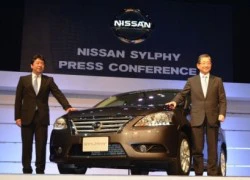 Nissan xây thêm nhà máy ở Thái Lan