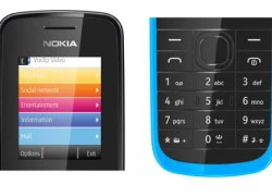 Nokia 109: dòng điện thoại giá rẻ vẫn có Facebook