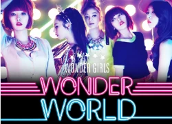 Nóng: Mời đặt câu hỏi phỏng vấn Wonder Girls