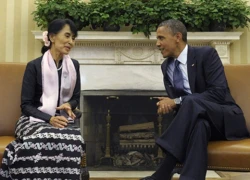 Obama sắp thăm Myanmar