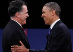 Obama sẽ ăn trưa với Romney tại Nhà Trắng