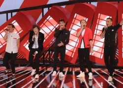 One Direction sẽ không lôi fan lên sân khấu để &quot;kiss&quot;