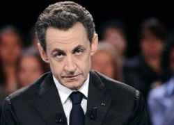 Ông Sarkozy ra tòa