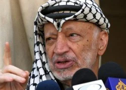 Palestine sắp cho khai quật mộ ông Arafat