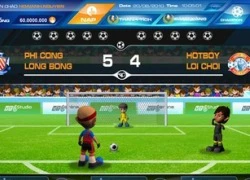 Penalty K.O. - Game thuần Việt mới của VTC Studio