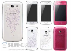 Phiên bản điệu đà của Galaxy S III và S Duos