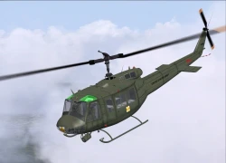 Philippines mua 21 trực thăng chiến đấu đa dụng UH-1 Huey