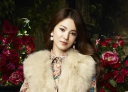 Phim mới của Song Hye Kyo định ngày lên sóng