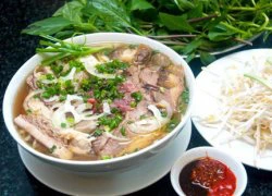 Phở phiêu lưu ký