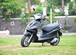 Piaggio vào mùa sale-off