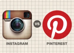 Pinstagram: Nhập Instagram và Pinterest làm một