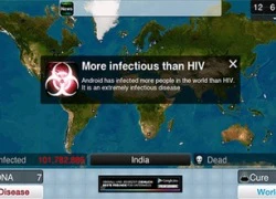 Plague Inc.: Đại dịch toàn cầu