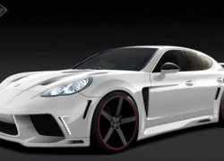 Porsche Panamera thêm phiên bản độ đẹp mắt