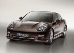 Porsche ra mắt Panamera Platinum cực độc